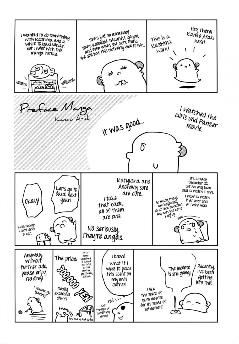 Hentai Manga Comic-There's Something Weird With Kashima's War Training-Chapter 1-2